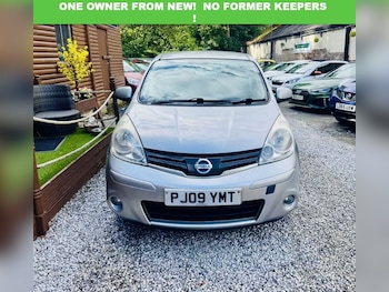 Used Nissan Note 2009 for sale - 79454755: Photo