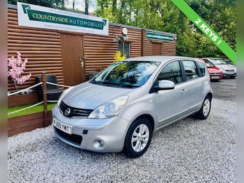 Used Nissan Note 2009 for sale - 79454755: Photo