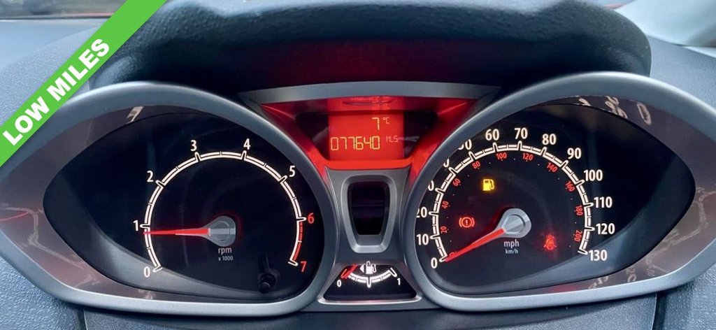 Used Ford Fiesta 2012 for sale - 76970038: Photo 11