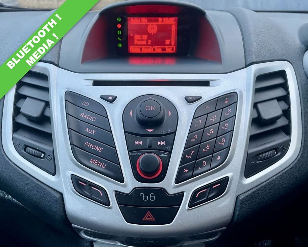 Used Ford Fiesta 2012 for sale - 76970038: Photo 13