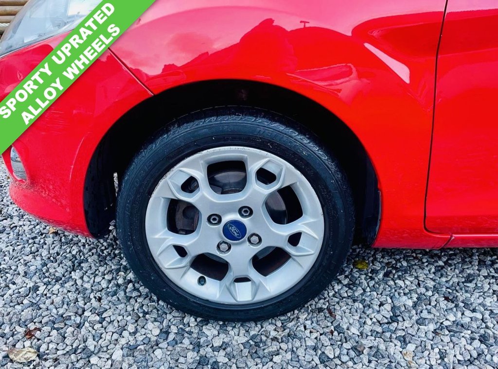 Used Ford Fiesta 2012 for sale - 76970038: Photo 18