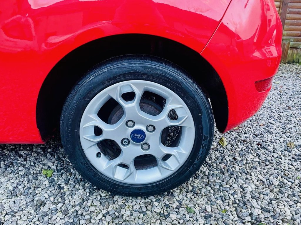 Used Ford Fiesta 2012 for sale - 76970038: Photo 19