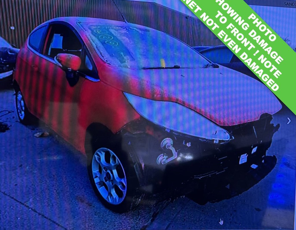 Used Ford Fiesta 2012 for sale - 76970038: Photo 20