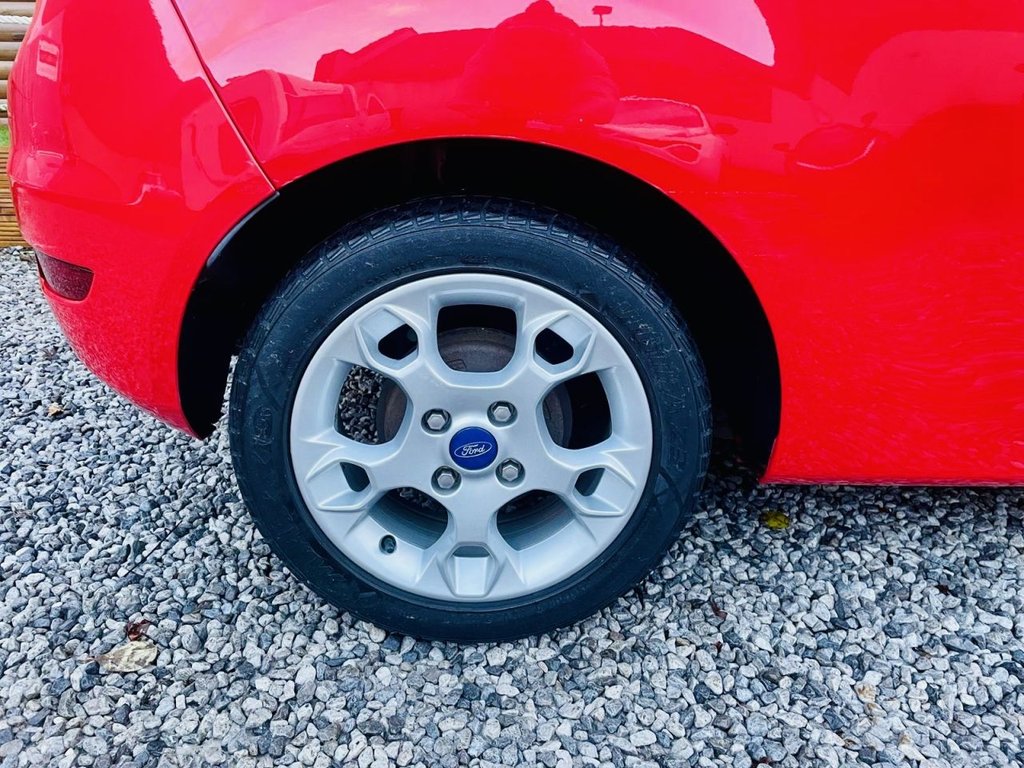 Used Ford Fiesta 2012 for sale - 76970038: Photo 21