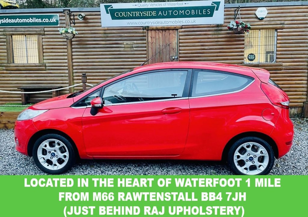 Used Ford Fiesta 2012 for sale - 76970038: Photo 4