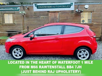 Used Ford Fiesta 2012 for sale - 76970038: Photo