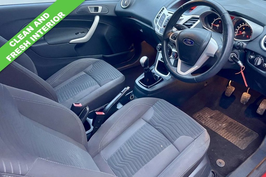 Used Ford Fiesta 2012 for sale - 76970038: Photo 9