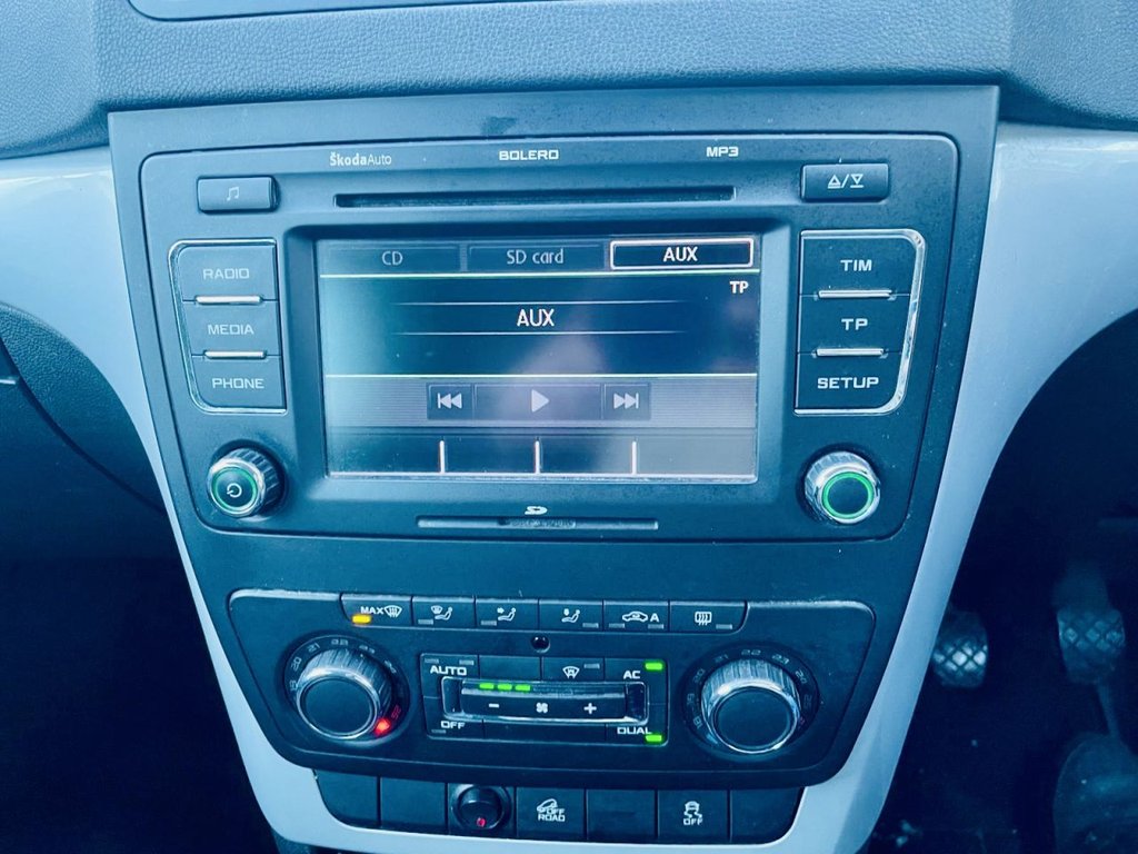 Used Skoda Yeti 2012 for sale - 77111157: Photo 11