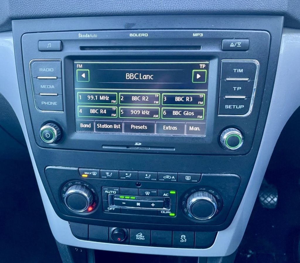 Used Skoda Yeti 2012 for sale - 77111157: Photo 12