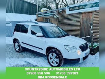 Skoda Yeti feature image