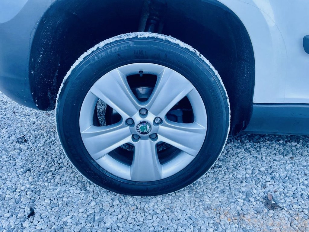 Used Skoda Yeti 2012 for sale - 77111157: Photo 21