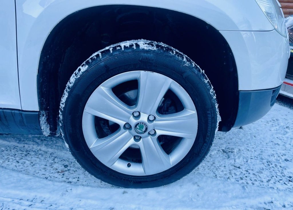 Used Skoda Yeti 2012 for sale - 77111157: Photo 22