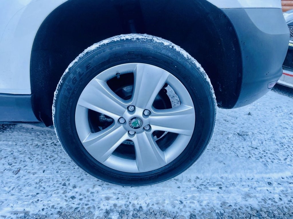 Used Skoda Yeti 2012 for sale - 77111157: Photo 23