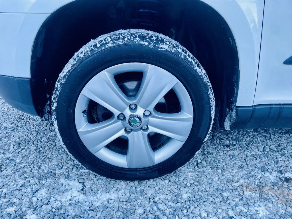 Used Skoda Yeti 2012 for sale - 77111157: Photo 24