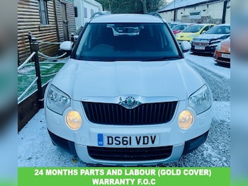 Used Skoda Yeti 2012 for sale - 77111157: Photo