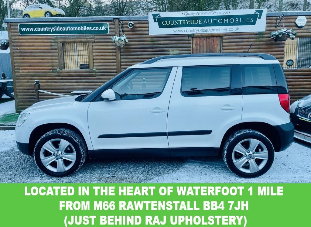 Used Skoda Yeti 2012 for sale - 77111157: Photo 4