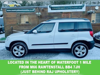 Used Skoda Yeti 2012 for sale - 77111157: Photo