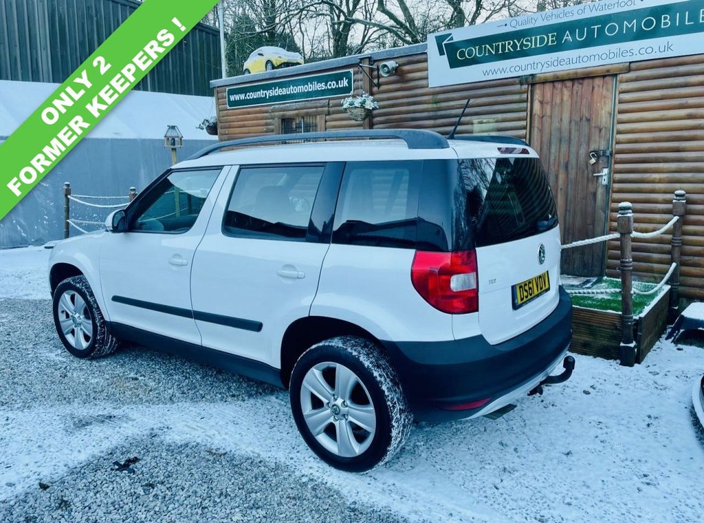 Used Skoda Yeti 2012 for sale - 77111157: Photo 5