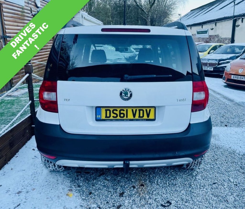 Used Skoda Yeti 2012 for sale - 77111157: Photo 6