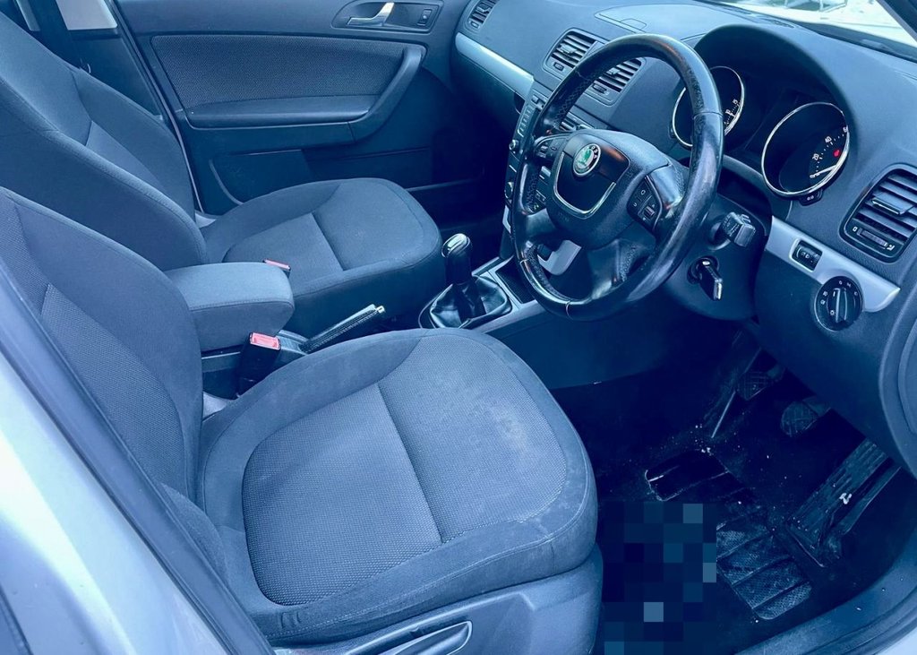 Used Skoda Yeti 2012 for sale - 77111157: Photo 9