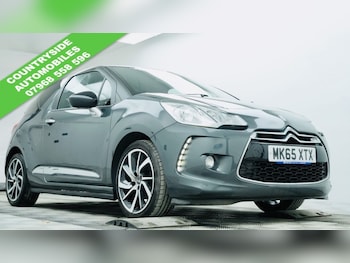 Used DS Automobiles DS 3 2015 for sale - 77437110: Photo