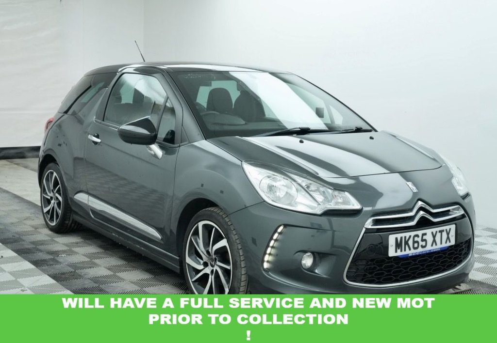 Used DS Automobiles DS 3 2015 for sale - 77437110: Photo 2