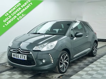 Used DS Automobiles DS 3 2015 for sale - 77437110: Photo