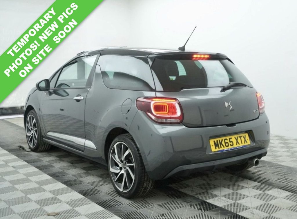 Used DS Automobiles DS 3 2015 for sale - 77437110: Photo 4