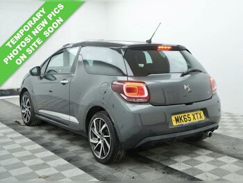 Used DS Automobiles DS 3 2015 for sale - 77437110: Photo
