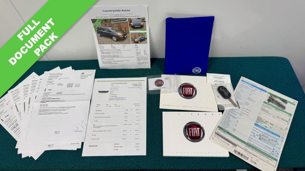 Used Fiat Panda 2016 for sale - 76970034: Photo 15