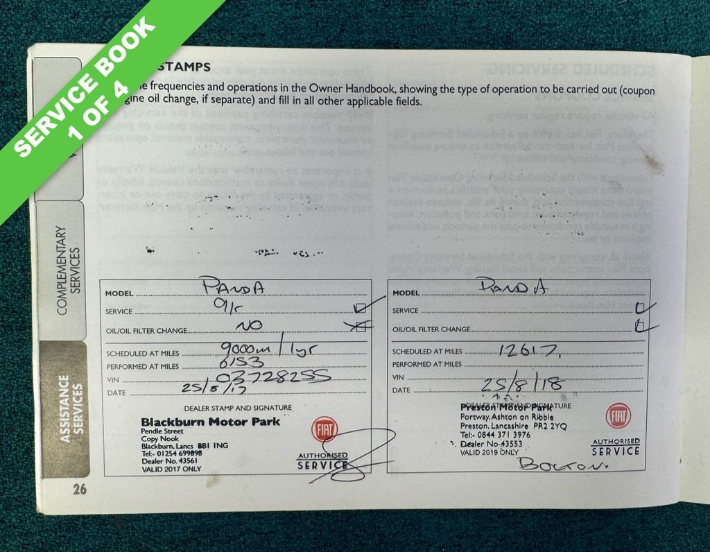 Used Fiat Panda 2016 for sale - 76970034: Photo 16