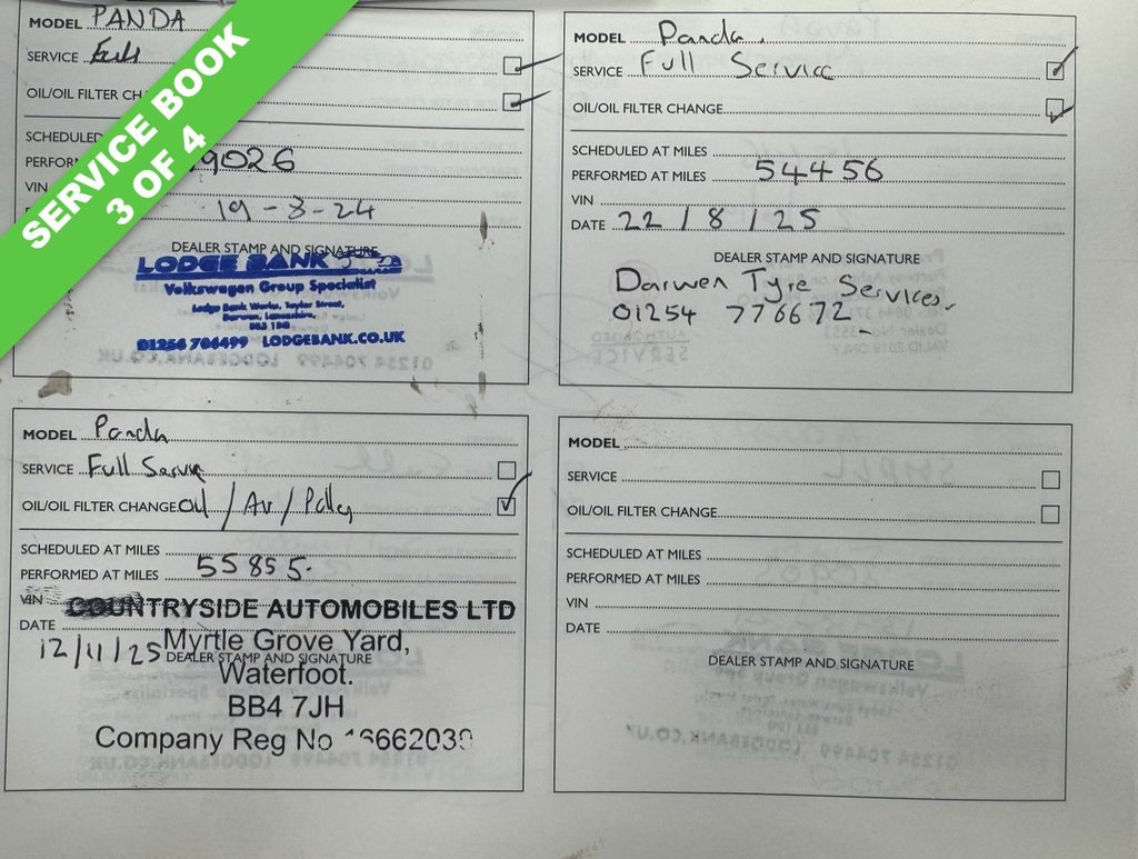 Used Fiat Panda 2016 for sale - 76970034: Photo 18