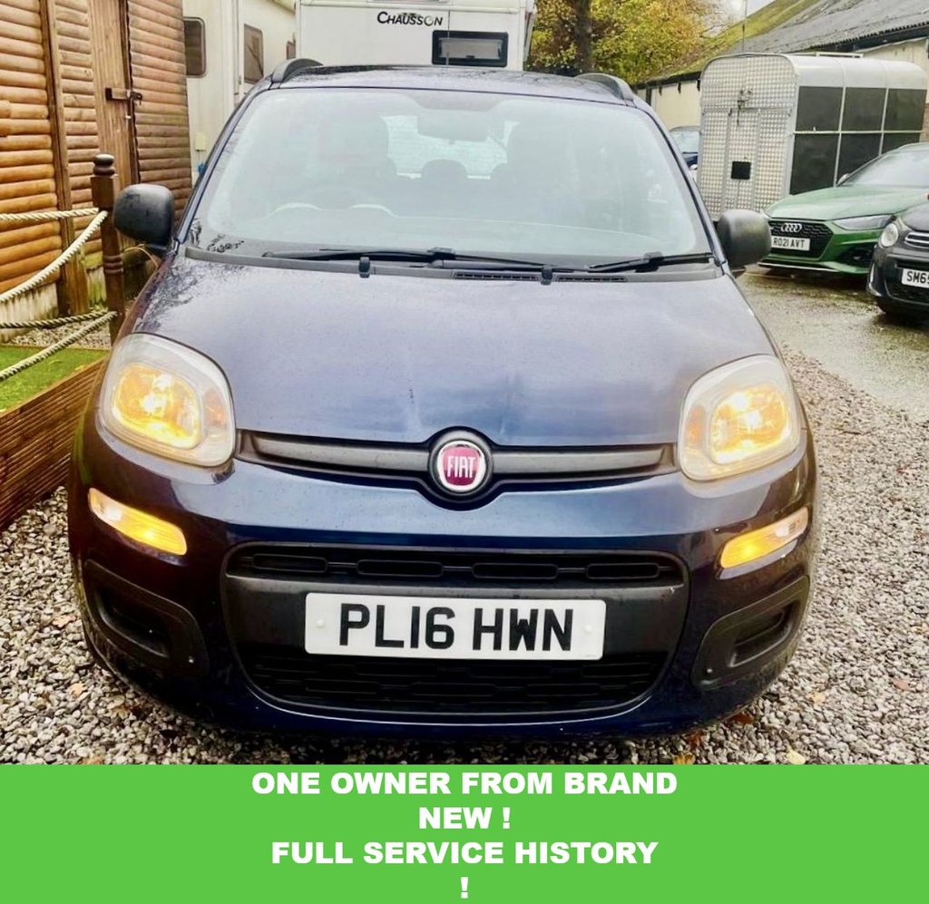 Used Fiat Panda 2016 for sale - 76970034: Photo 2