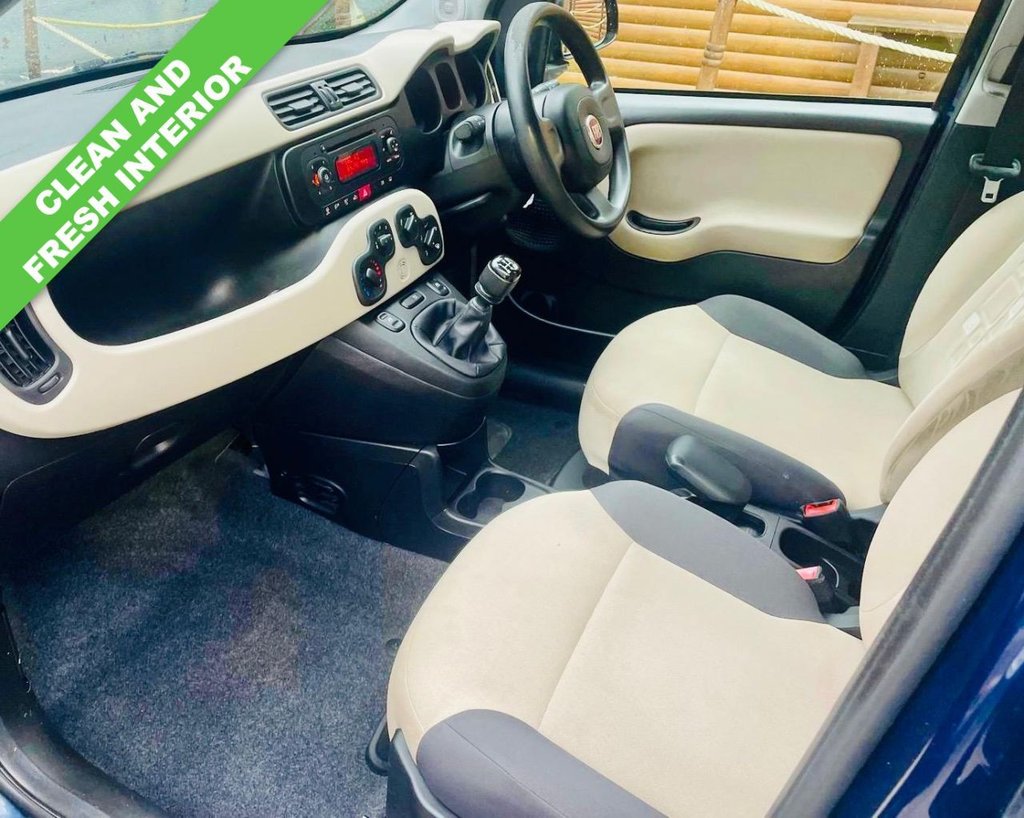 Used Fiat Panda 2016 for sale - 76970034: Photo 21