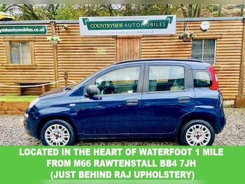 Used Fiat Panda 2016 for sale - 76970034: Photo