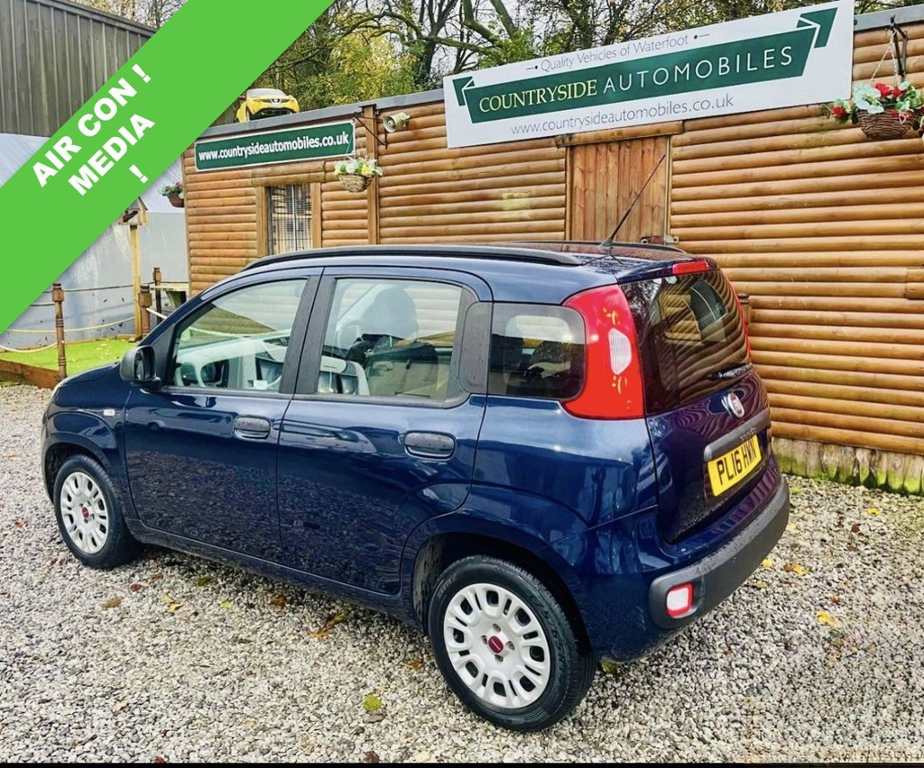 Used Fiat Panda 2016 for sale - 76970034: Photo 5