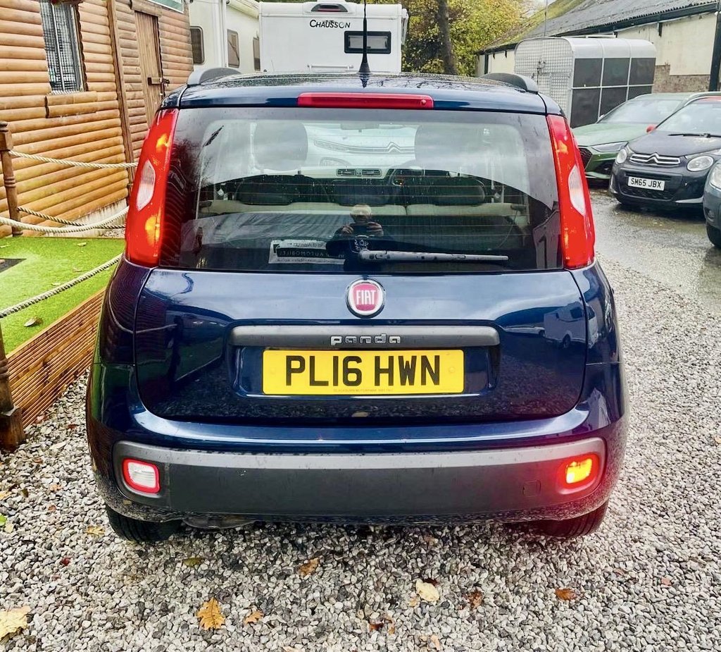 Used Fiat Panda 2016 for sale - 76970034: Photo 6