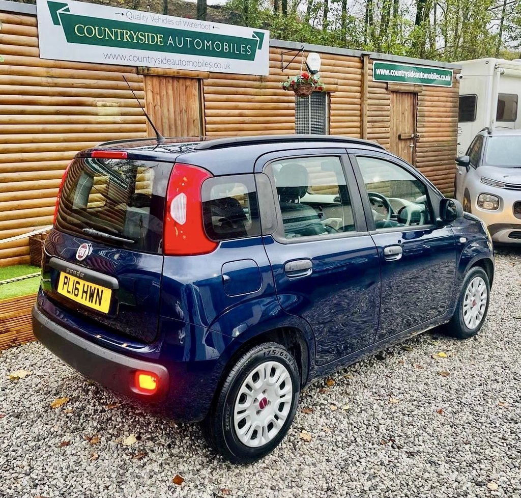 Used Fiat Panda 2016 for sale - 76970034: Photo 7