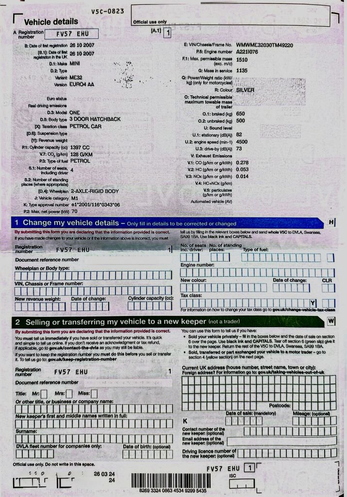 Used MINI Hatch 2007 for sale - 78186656: Photo 33