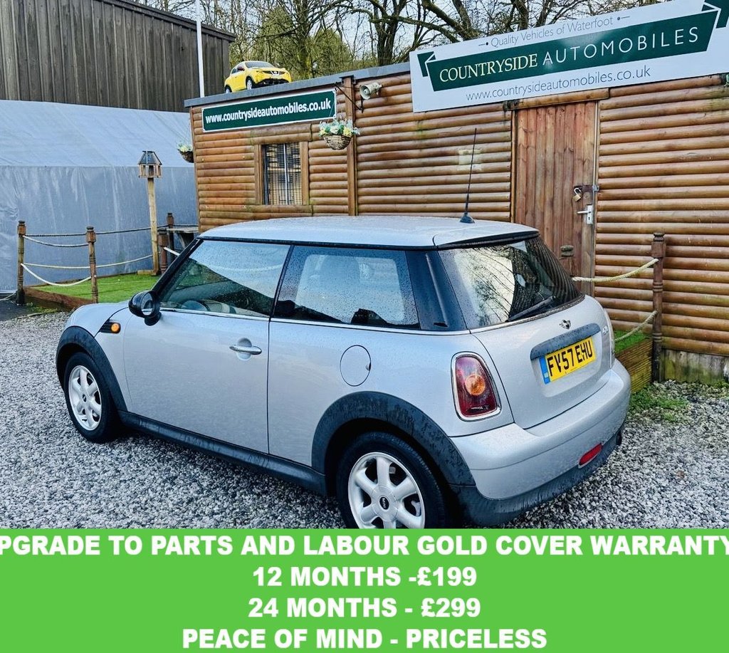 Used MINI Hatch 2007 for sale - 78186656: Photo 5