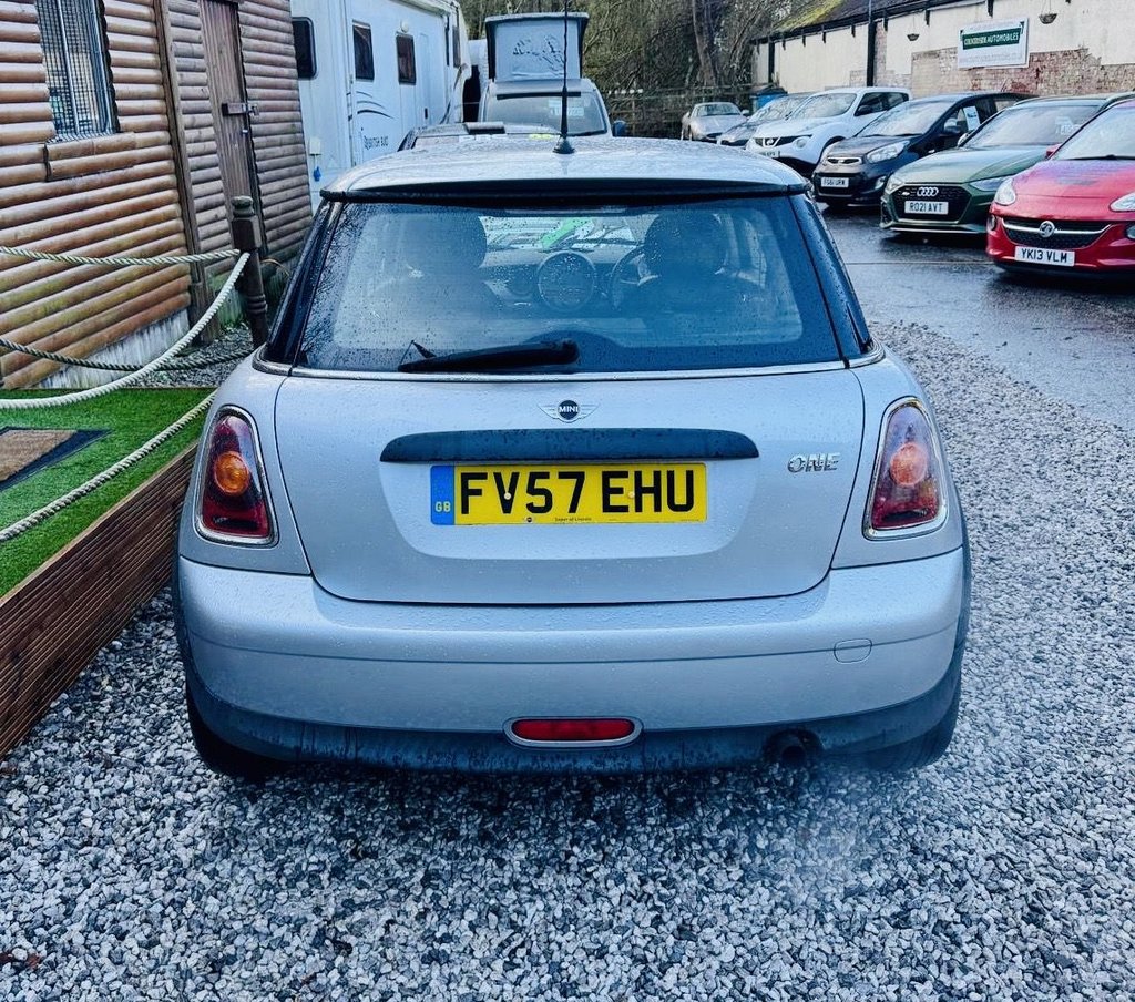 Used MINI Hatch 2007 for sale - 78186656: Photo 6