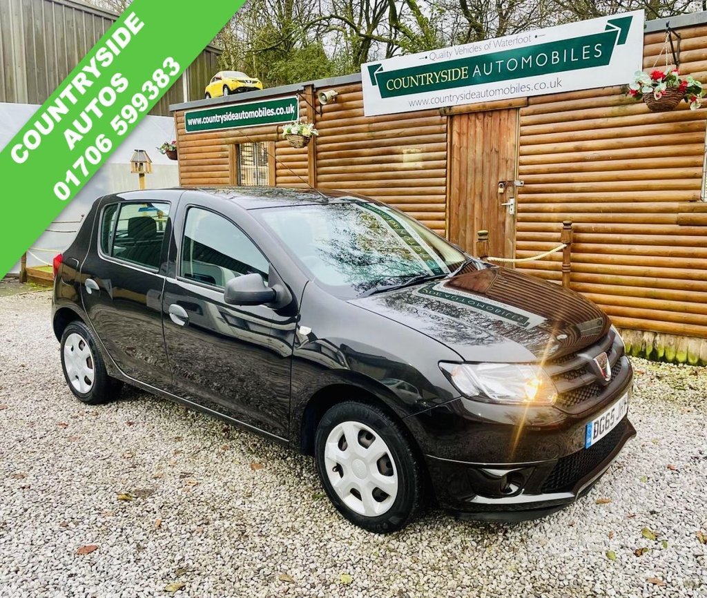 Used Dacia Sandero 2015 for sale - 76970033: Photo 1