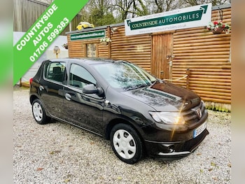 2015 (65) - 0.9 TCe Ambiance Hatchback 5dr Petrol Manual Euro 6 (s/s) (90 ps)