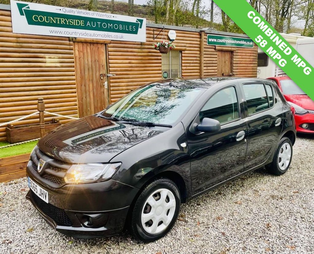 Used Dacia Sandero 2015 for sale - 76970033: Photo 3