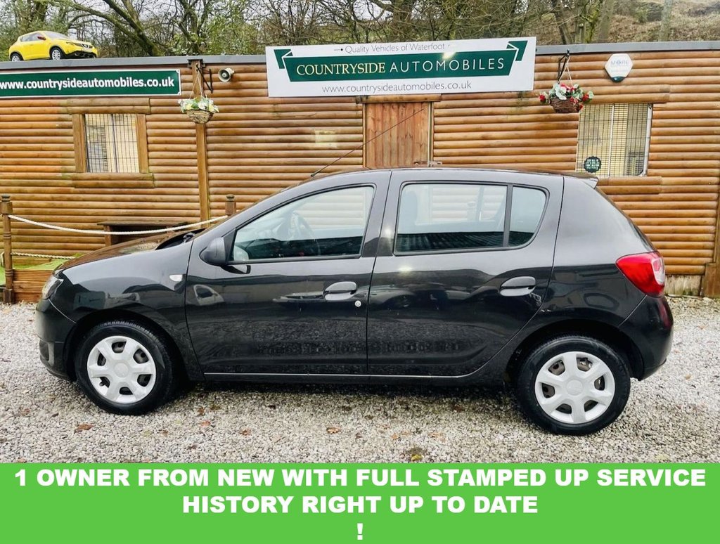 Used Dacia Sandero 2015 for sale - 76970033: Photo 4