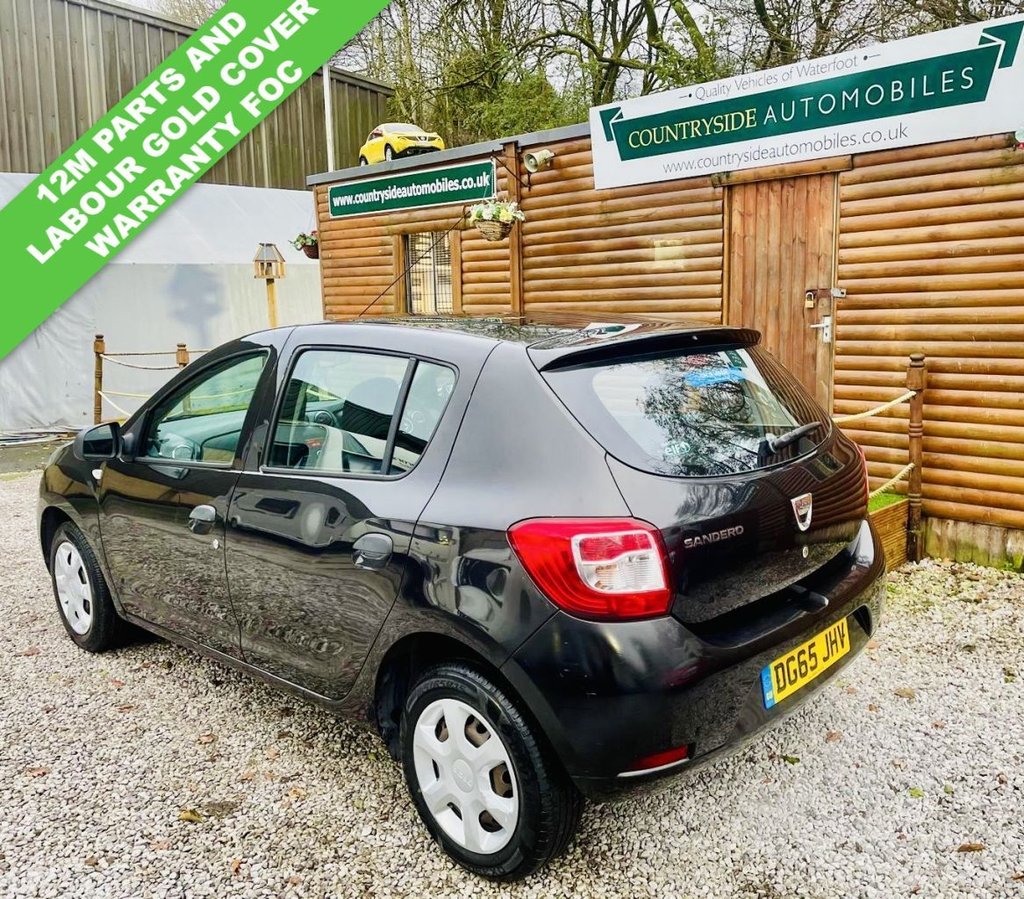 Used Dacia Sandero 2015 for sale - 76970033: Photo 5