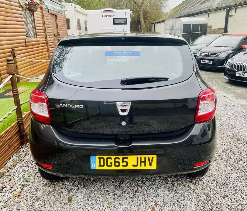 Used Dacia Sandero 2015 for sale - 76970033: Photo 6