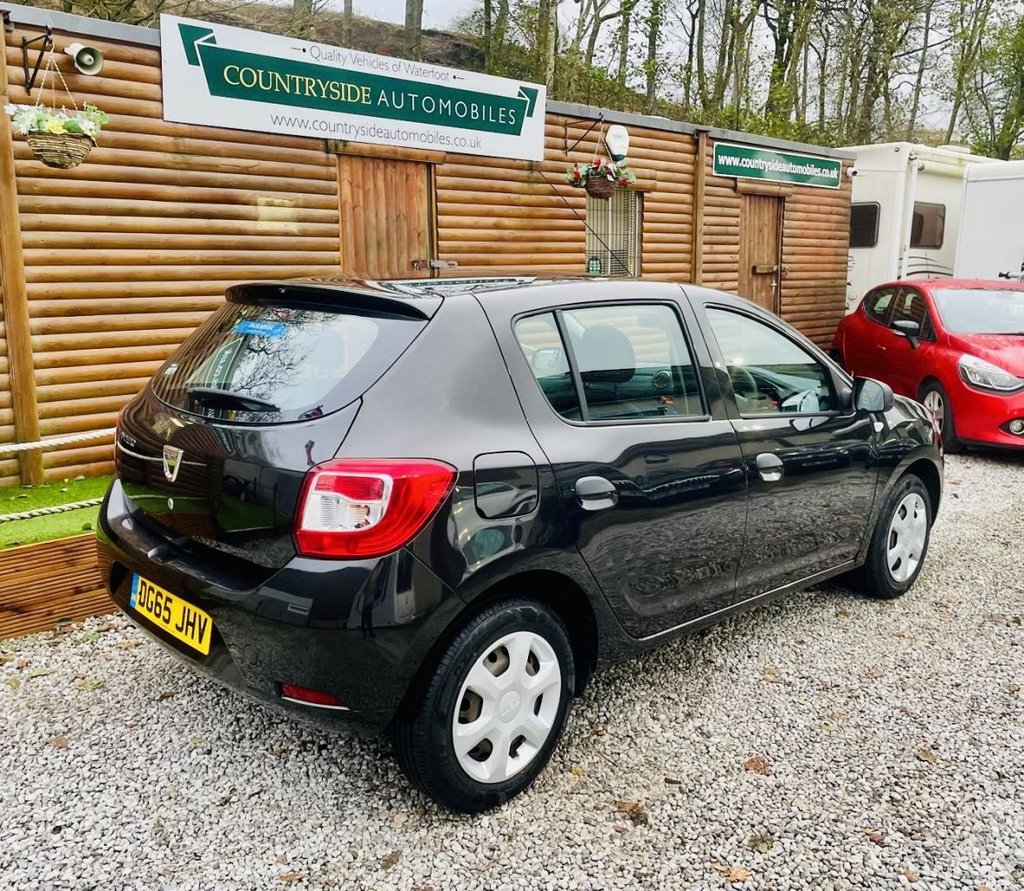 Used Dacia Sandero 2015 for sale - 76970033: Photo 7