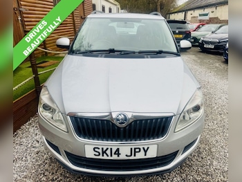 Used Skoda Fabia 2014 for sale - 77302573: Photo