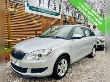 Used Skoda Fabia 2014 for sale - 77302573: Photo